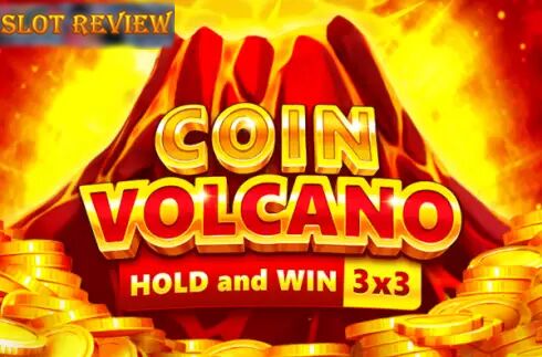 Coin Volcano